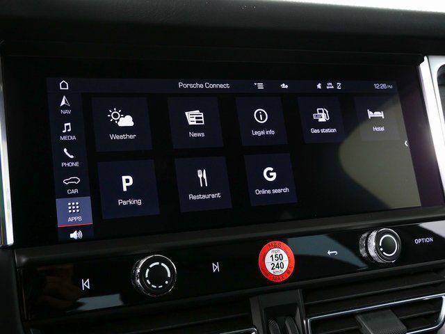 new 2026 Porsche Macan car, priced at $115,750