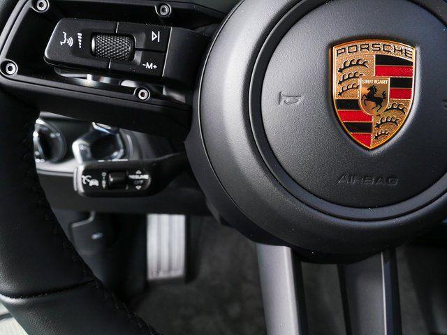 new 2026 Porsche Macan car, priced at $115,750