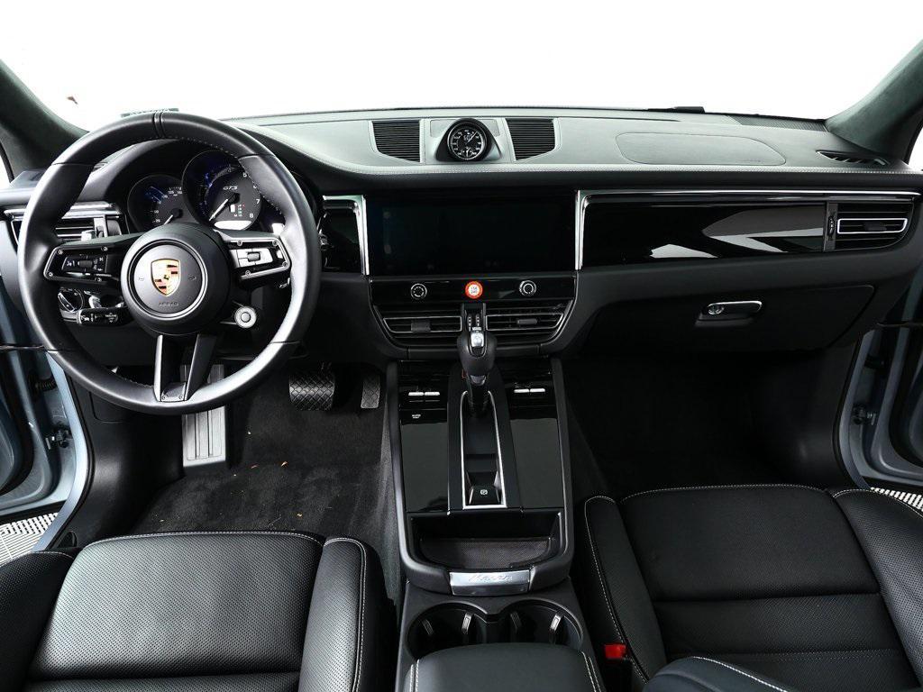 used 2025 Porsche Macan car, priced at $99,997