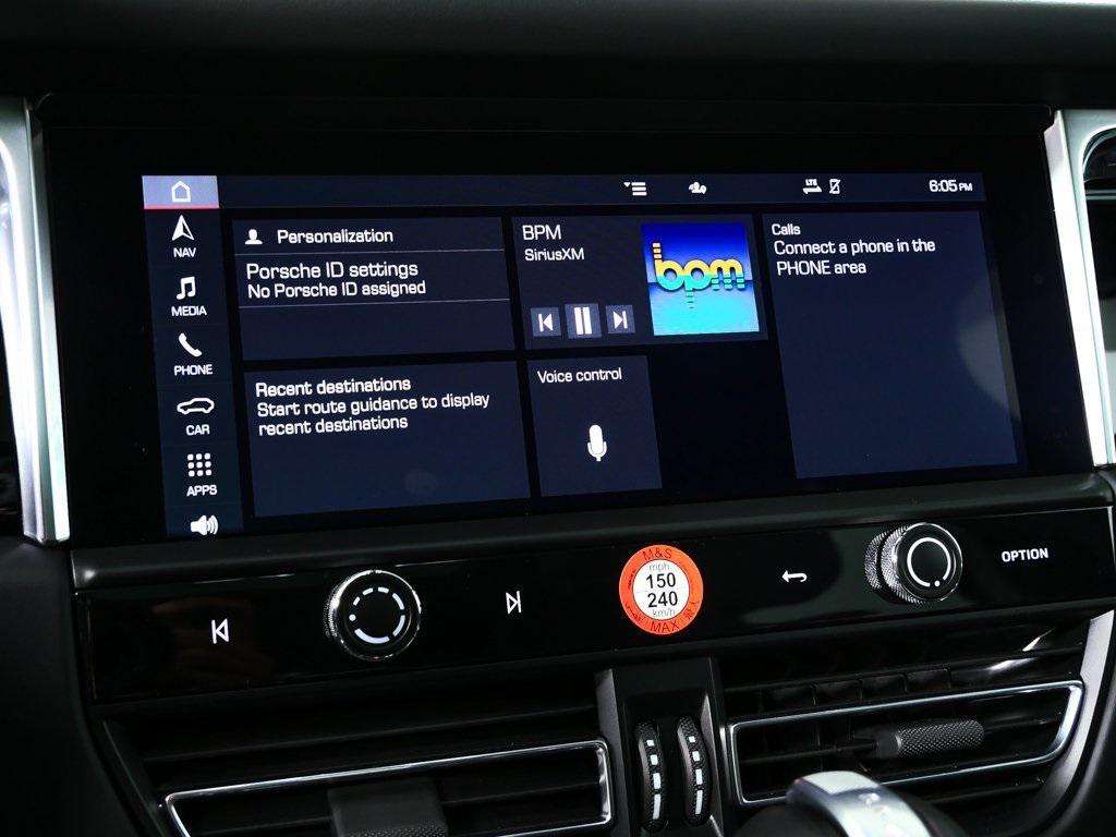 used 2025 Porsche Macan car, priced at $99,997