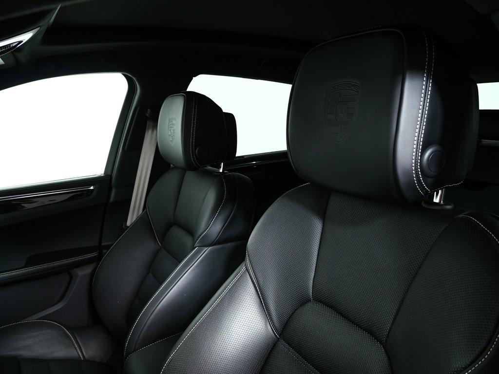 used 2025 Porsche Macan car, priced at $99,997