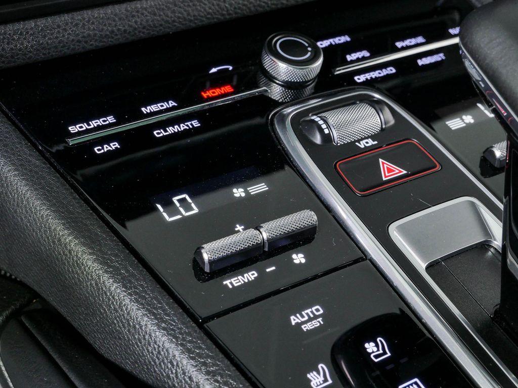 used 2020 Porsche Cayenne car, priced at $36,737