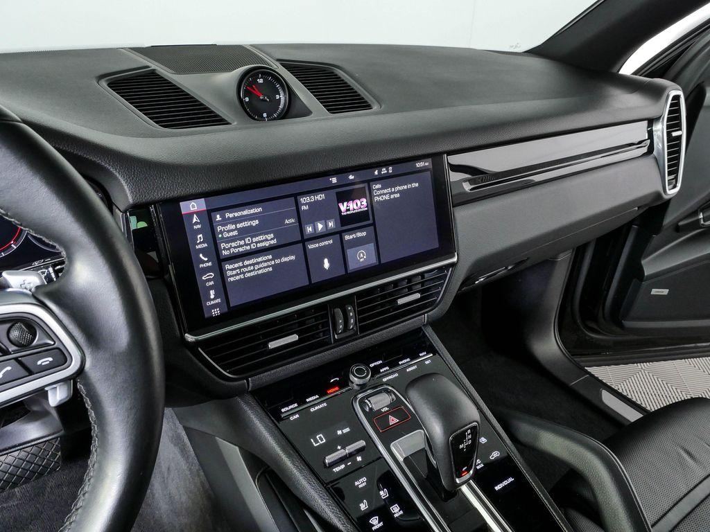 used 2020 Porsche Cayenne car, priced at $36,737