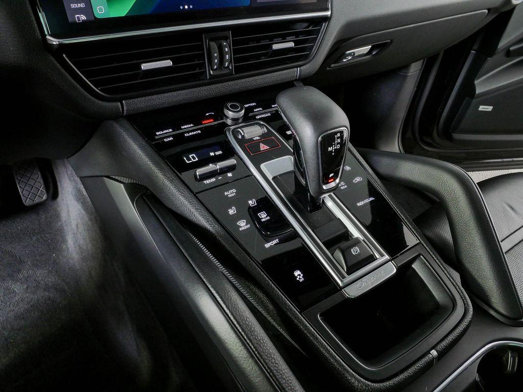 used 2020 Porsche Cayenne car, priced at $36,737