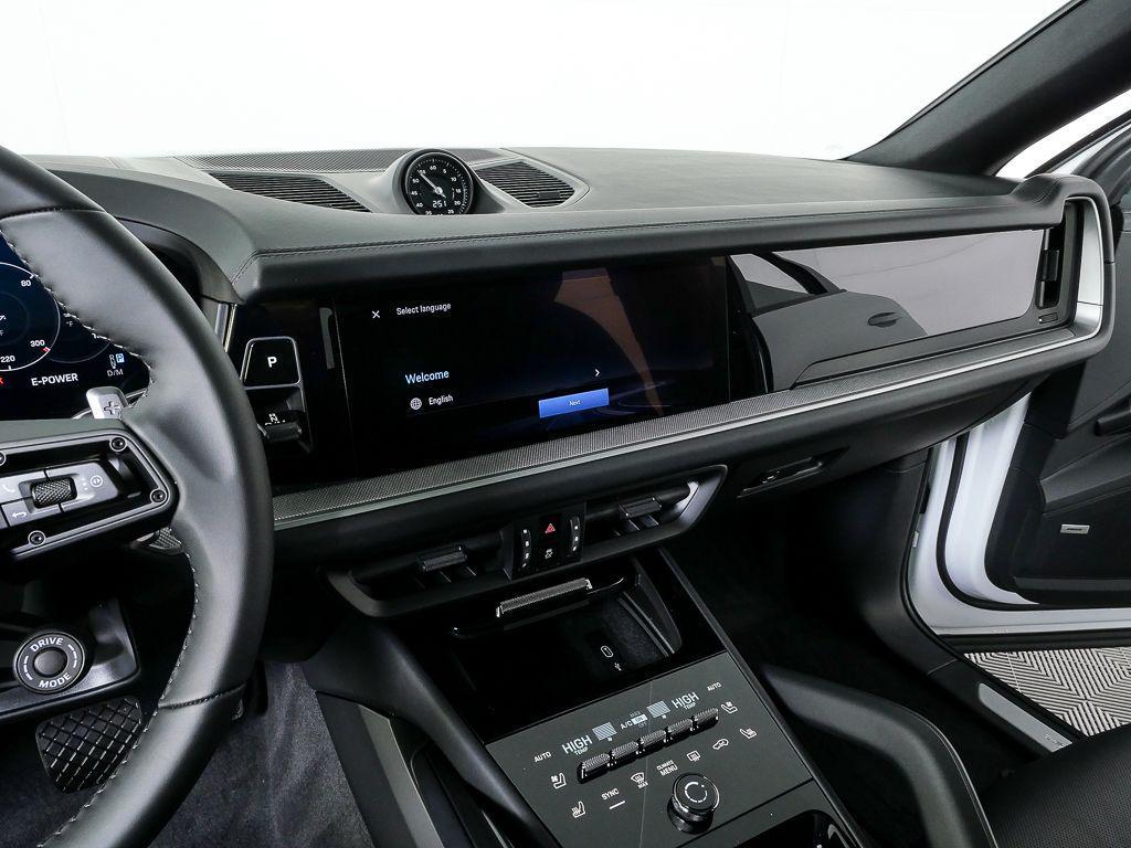 new 2026 Porsche Cayenne car, priced at $130,820
