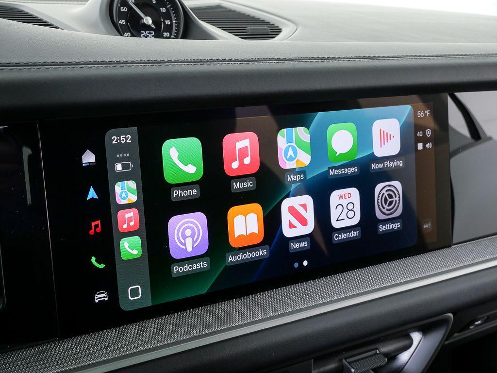 new 2026 Porsche Cayenne car, priced at $130,820