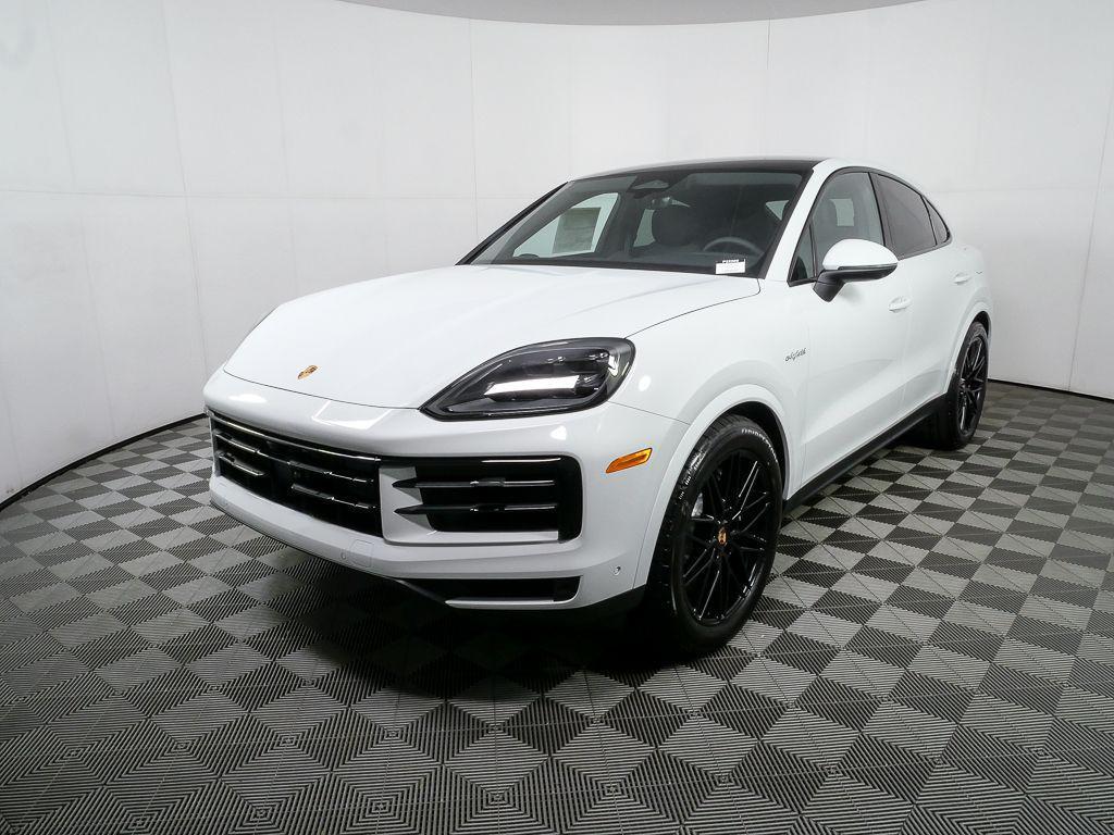 new 2026 Porsche Cayenne car, priced at $130,820