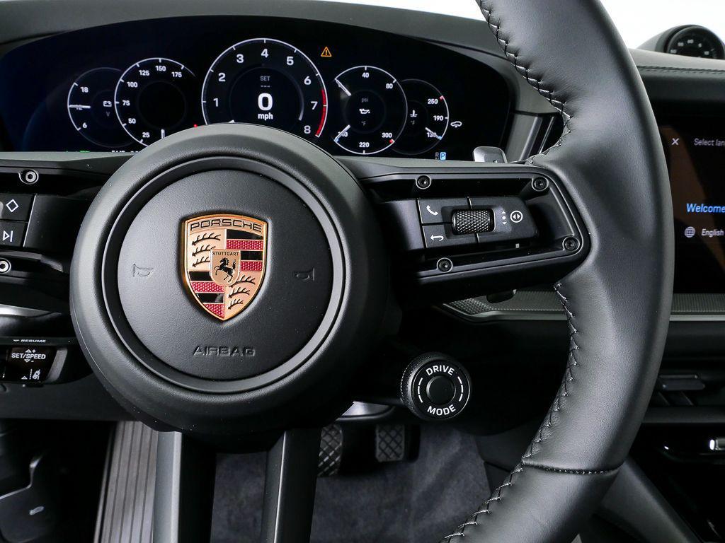 new 2026 Porsche Cayenne car, priced at $130,820