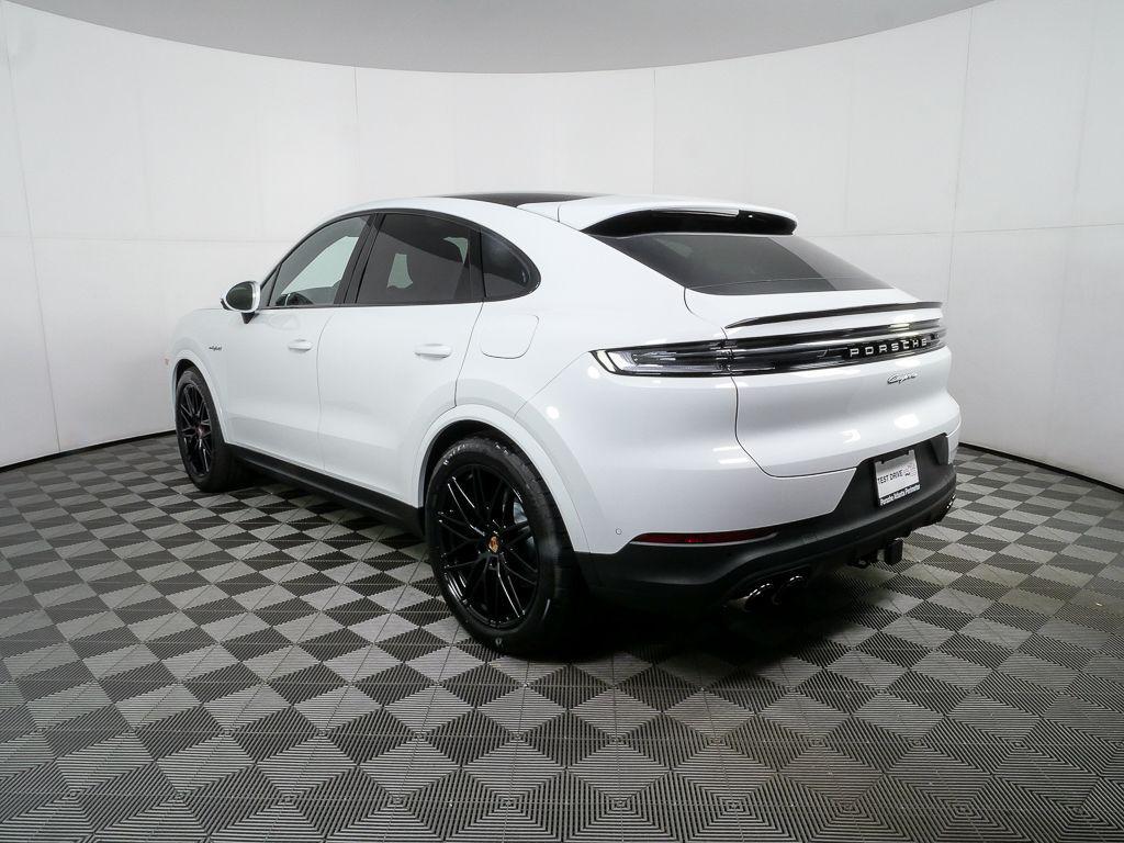 new 2026 Porsche Cayenne car, priced at $130,820