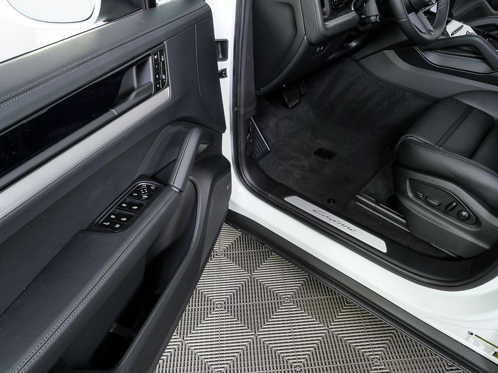 new 2026 Porsche Cayenne car, priced at $130,820
