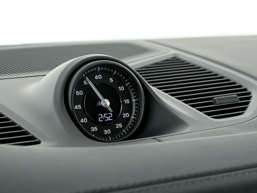 new 2026 Porsche Cayenne car, priced at $130,820