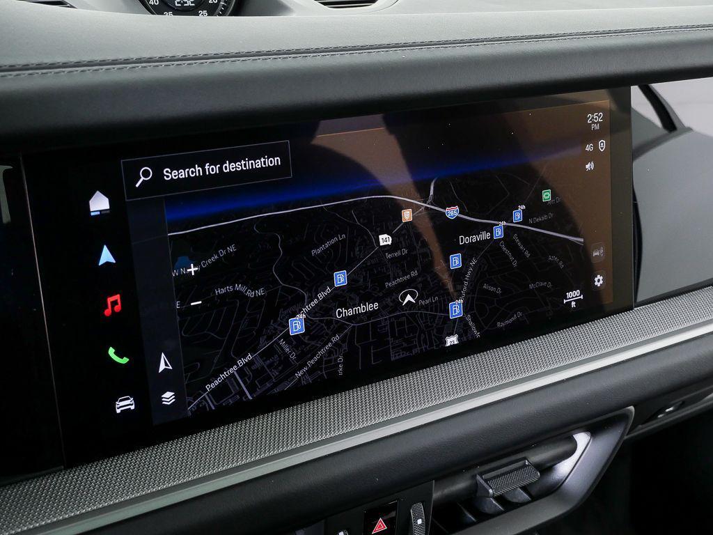 new 2026 Porsche Cayenne car, priced at $130,820