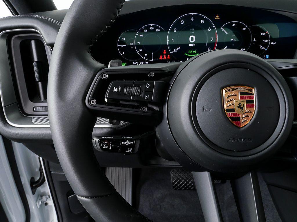 new 2026 Porsche Cayenne car, priced at $130,820