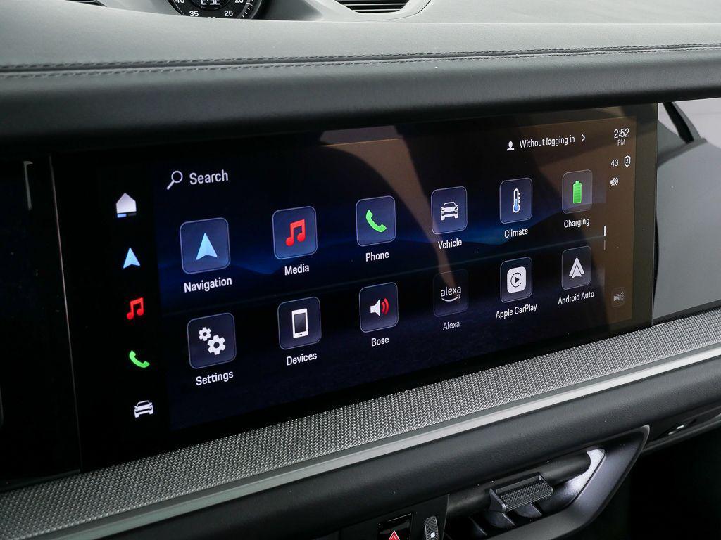 new 2026 Porsche Cayenne car, priced at $130,820