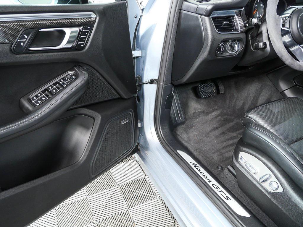 used 2017 Porsche Macan car, priced at $42,667
