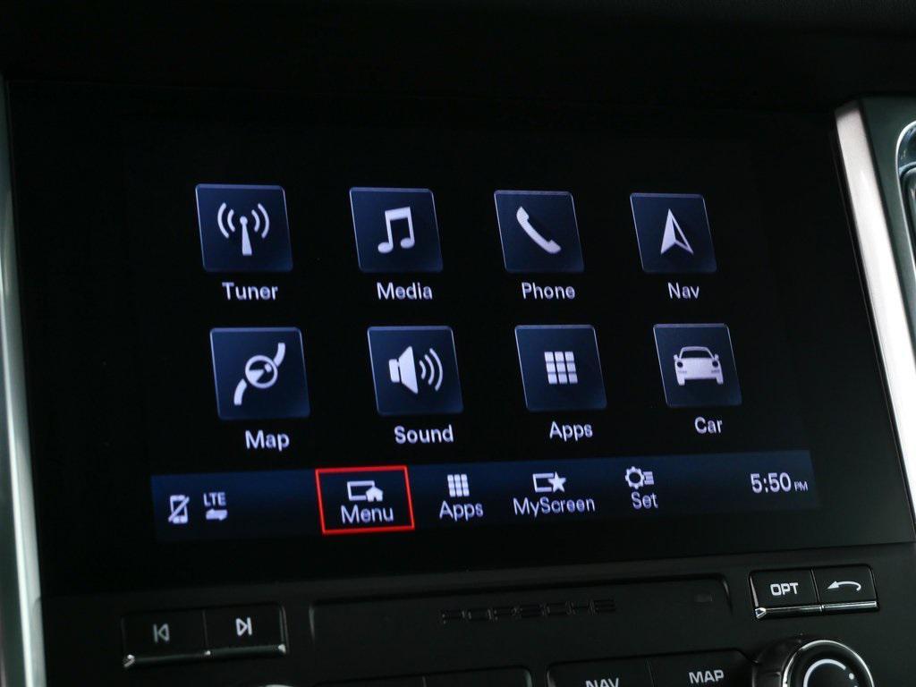 used 2017 Porsche Macan car, priced at $42,667