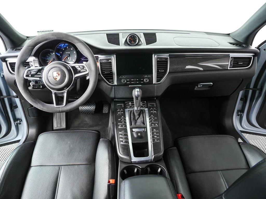 used 2017 Porsche Macan car, priced at $42,667