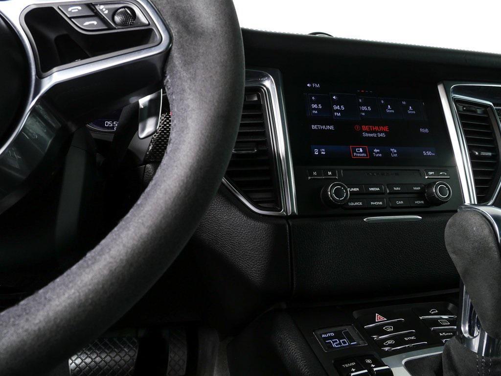 used 2017 Porsche Macan car, priced at $42,667