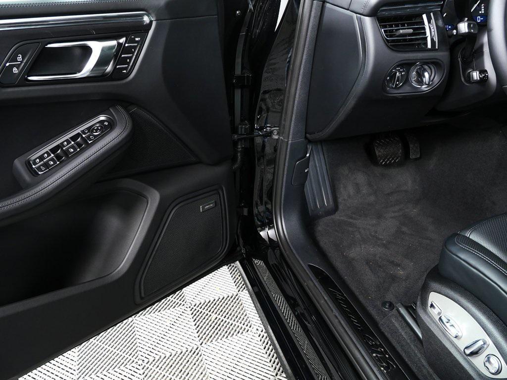 new 2026 Porsche Macan car, priced at $110,610