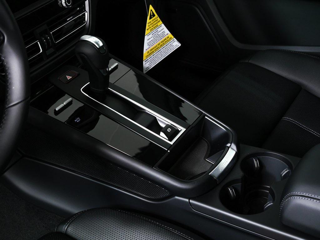 new 2026 Porsche Macan car, priced at $110,610