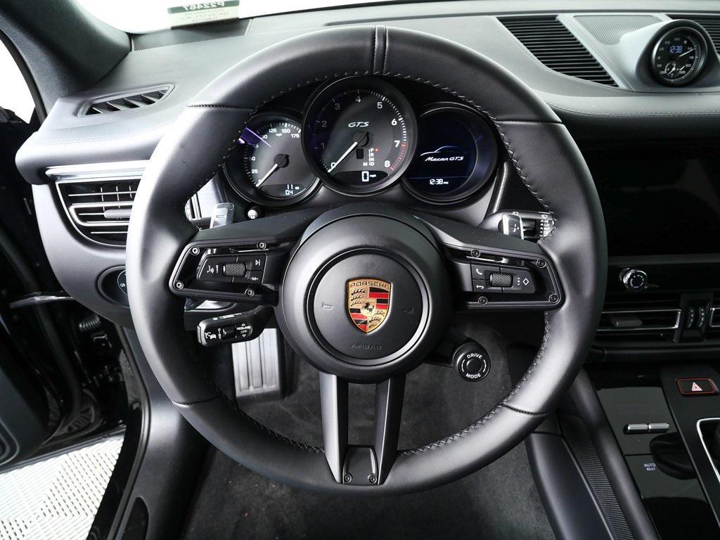 new 2026 Porsche Macan car, priced at $110,610