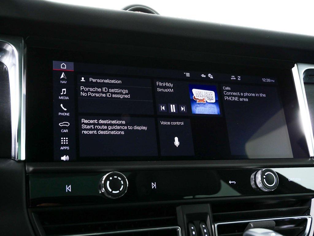 new 2026 Porsche Macan car, priced at $110,610