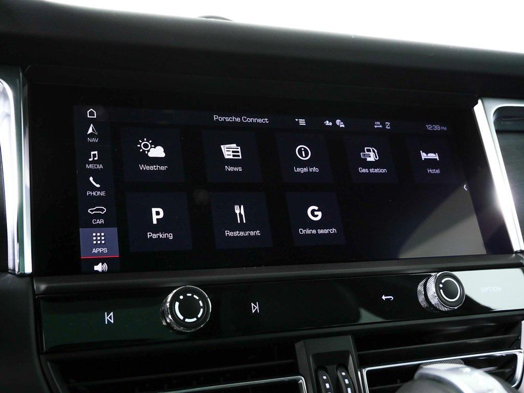 new 2026 Porsche Macan car, priced at $110,610