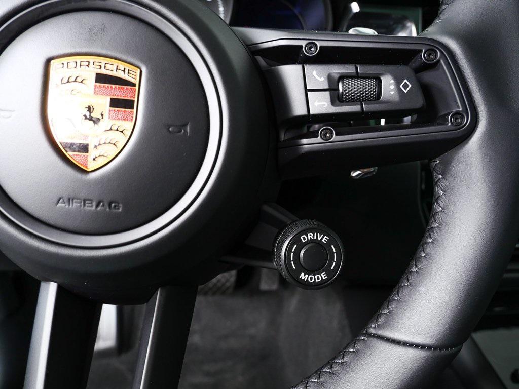 new 2026 Porsche Macan car, priced at $110,610