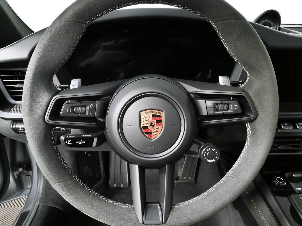 used 2026 Porsche 911 car, priced at $349,459