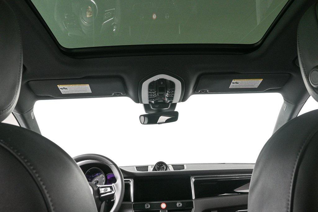 used 2025 Porsche Macan car, priced at $61,434