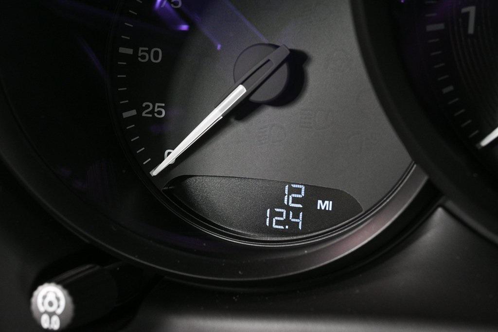 used 2025 Porsche Macan car, priced at $64,984