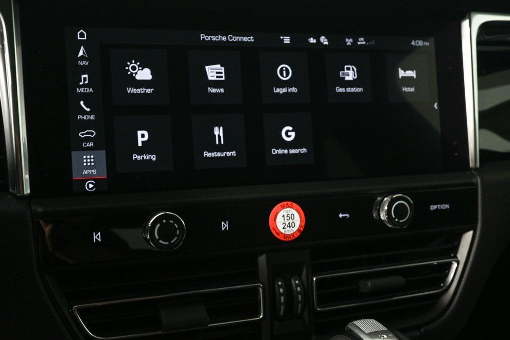 used 2025 Porsche Macan car, priced at $64,984