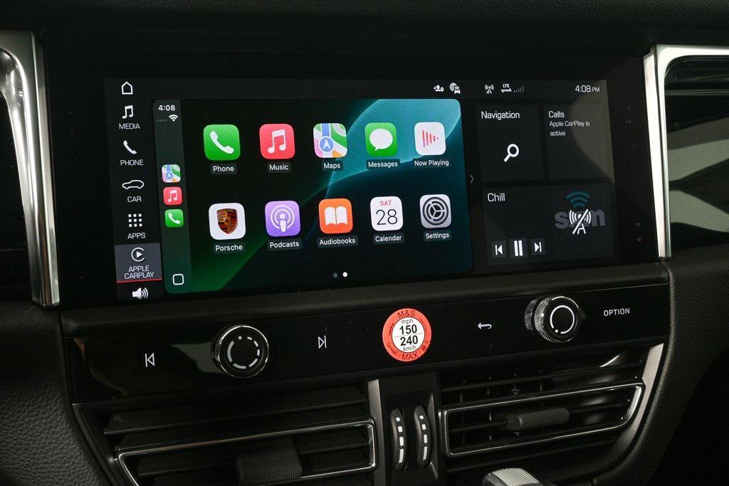 used 2025 Porsche Macan car, priced at $64,984