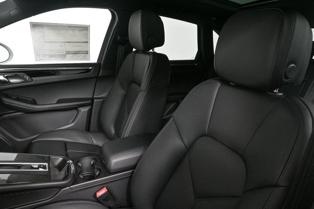 used 2025 Porsche Macan car, priced at $64,984
