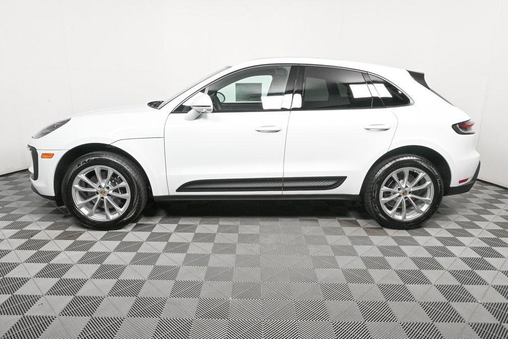 used 2025 Porsche Macan car, priced at $64,984