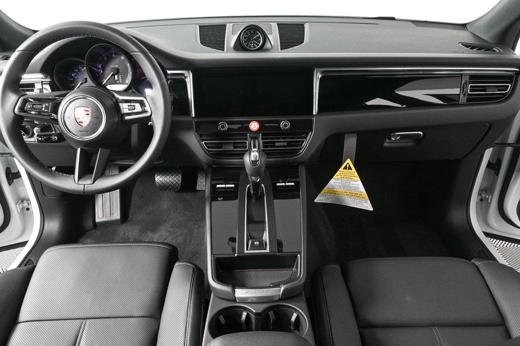 used 2025 Porsche Macan car, priced at $64,984