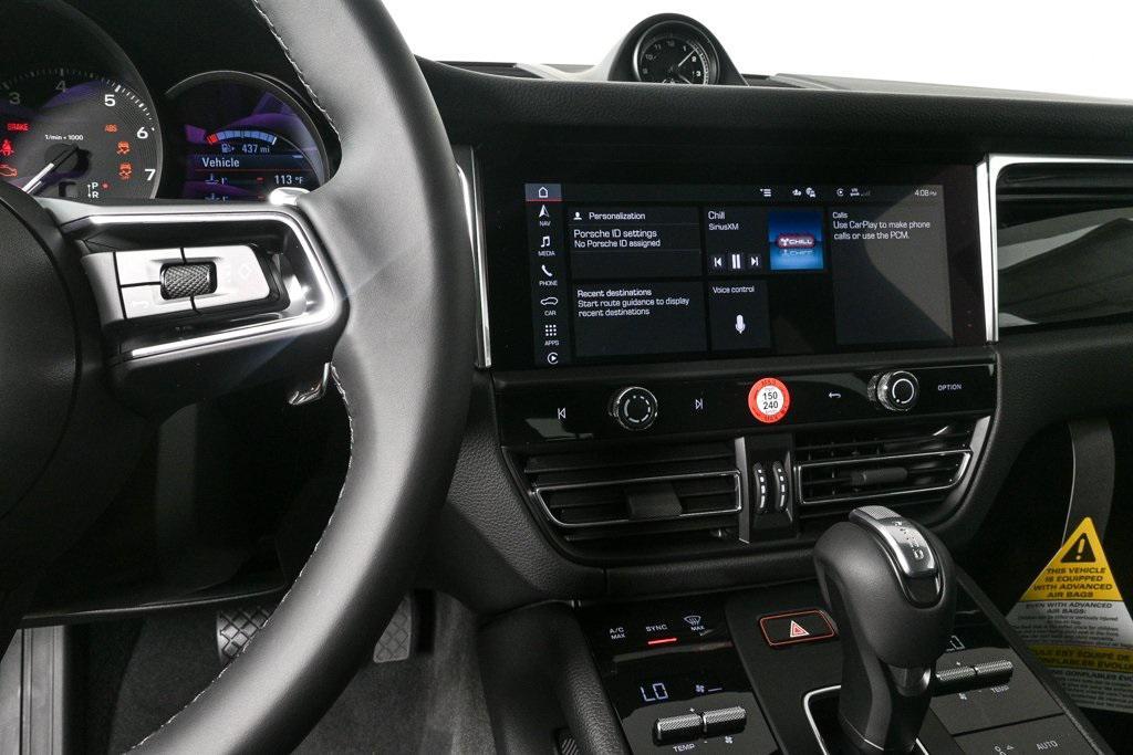 used 2025 Porsche Macan car, priced at $64,984