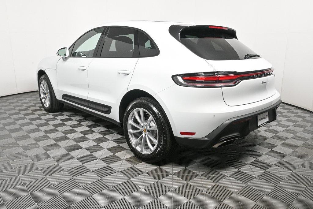 used 2025 Porsche Macan car, priced at $64,984