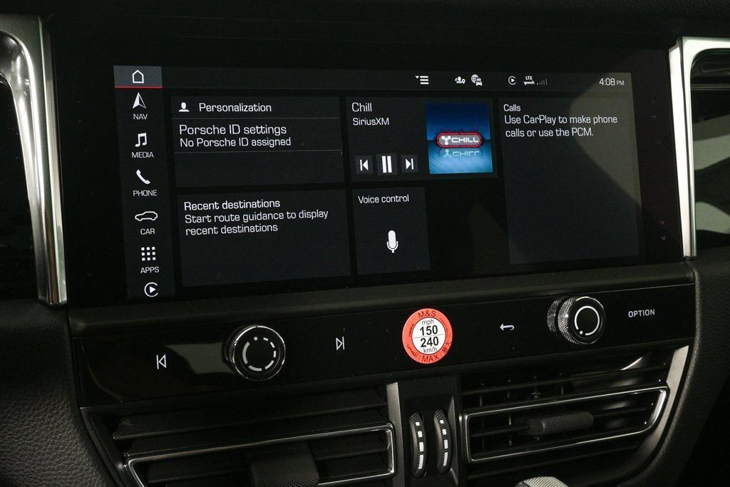 used 2025 Porsche Macan car, priced at $64,984