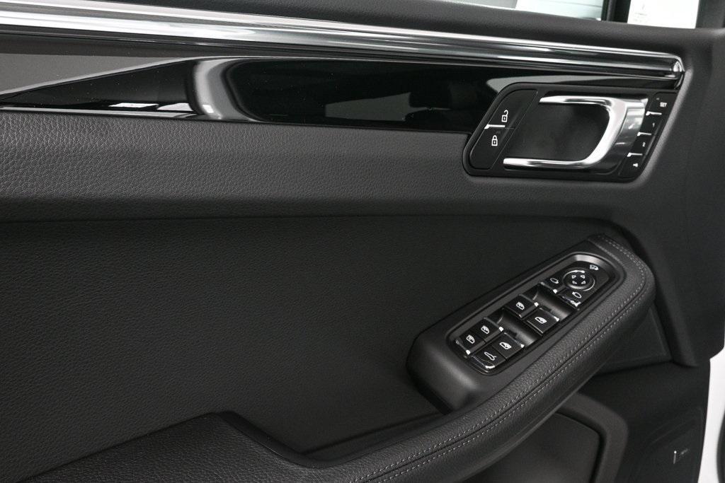 used 2025 Porsche Macan car, priced at $64,984