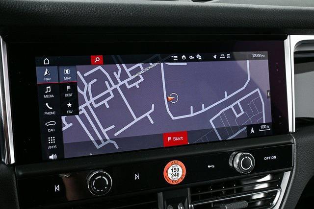 used 2025 Porsche Macan car, priced at $64,929