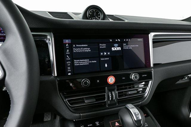 used 2025 Porsche Macan car, priced at $64,929