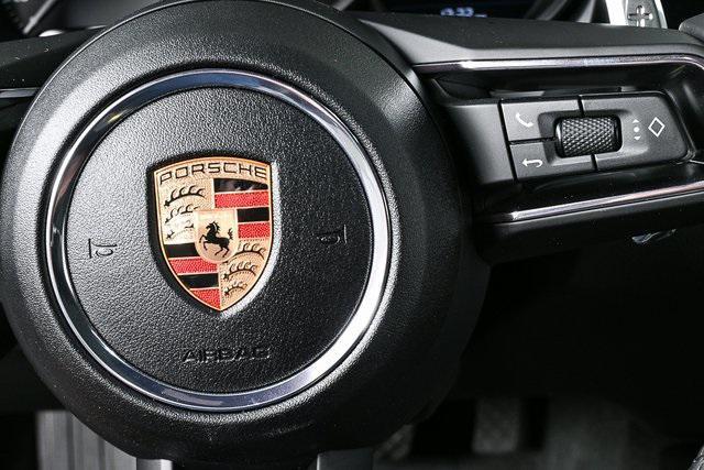 used 2025 Porsche Macan car, priced at $64,929