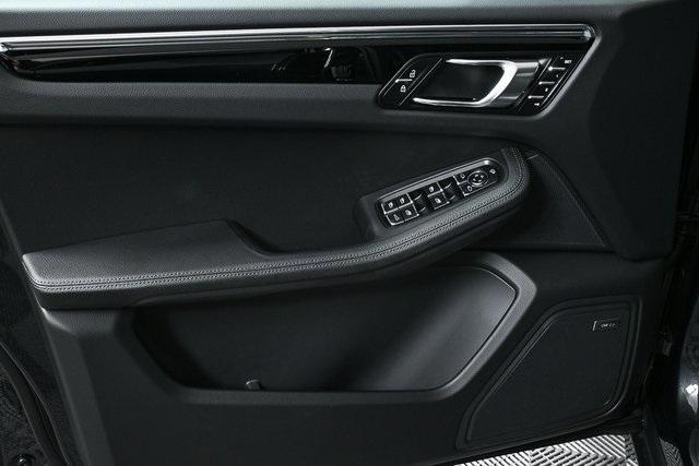used 2025 Porsche Macan car, priced at $64,929