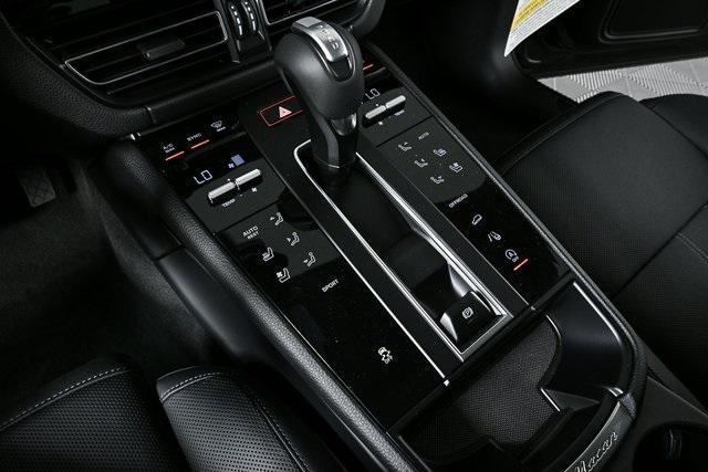 used 2025 Porsche Macan car, priced at $64,929