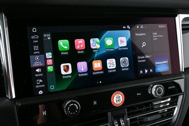 used 2025 Porsche Macan car, priced at $64,929