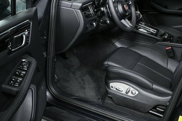 used 2025 Porsche Macan car, priced at $64,929