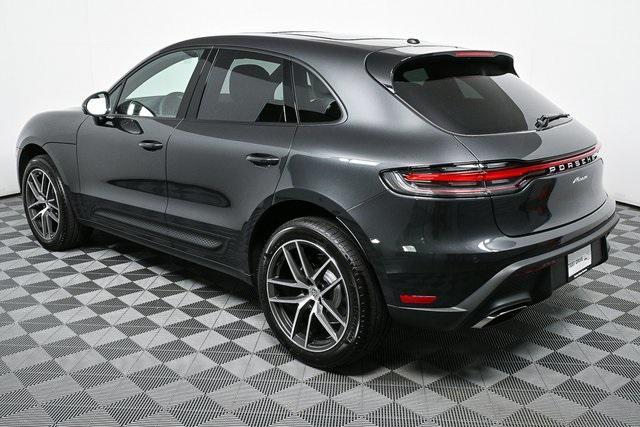 used 2025 Porsche Macan car, priced at $64,929