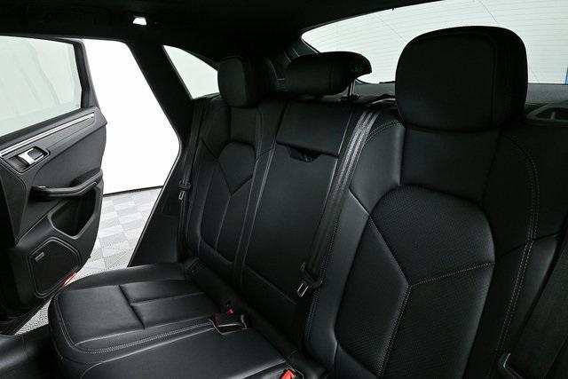 used 2025 Porsche Macan car, priced at $64,929