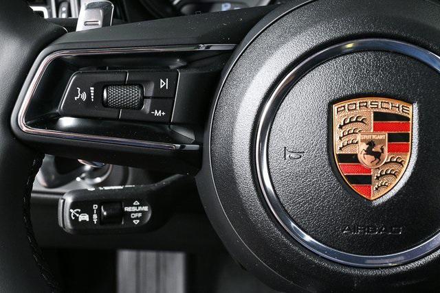 used 2025 Porsche Macan car, priced at $64,929